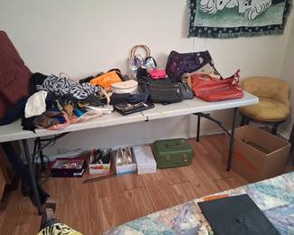 Purses & Shoes