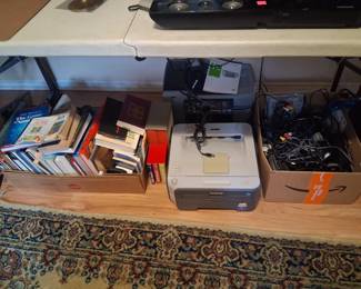 Books, Stuff