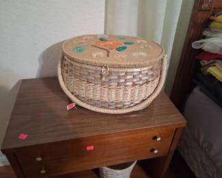 Sewing Basket