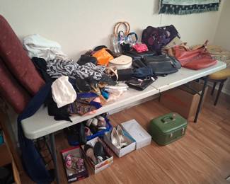 Purses & Shoes