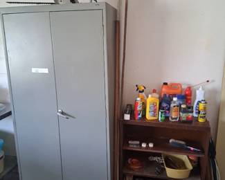 Metal Storage Cabinet