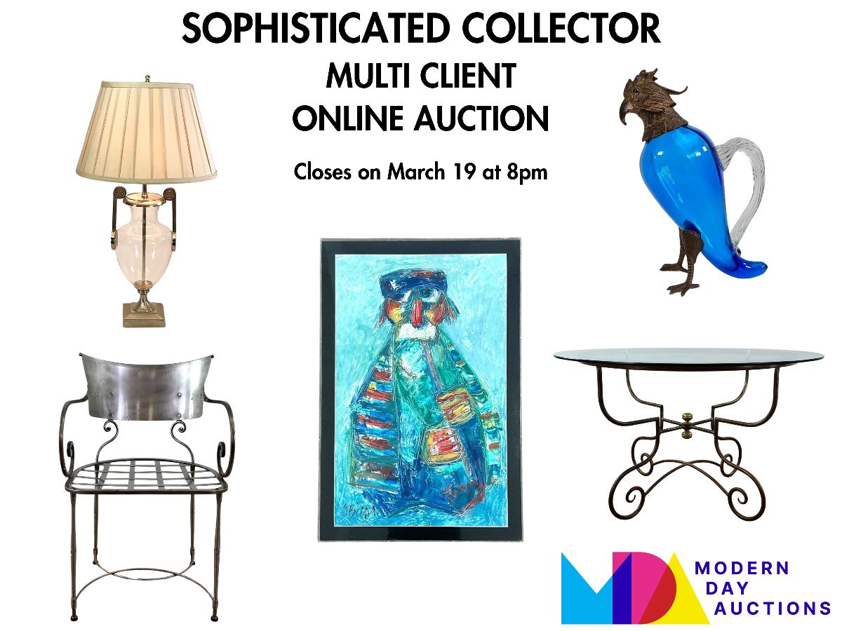 Sophisticated Collector