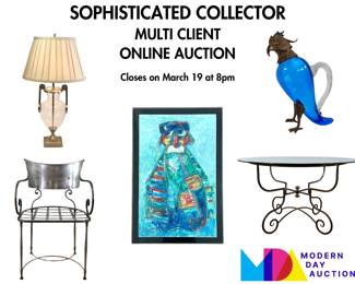 Sophisticated Collector