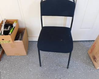 METAL CHAIR