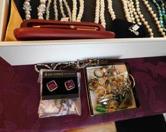 COSTUME AND FINE JEWELRY