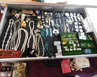 COSTUME AND FINE JEWELRY