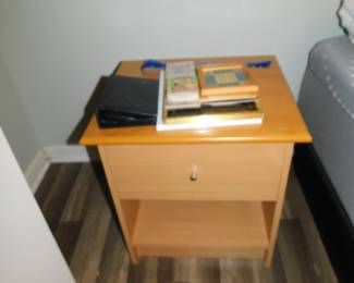 DANISH MODERN NIGHT STAND