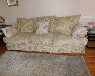 SOFA EXPRESS 3 CUSHION SOFA