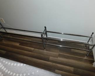 SHOE RACKS