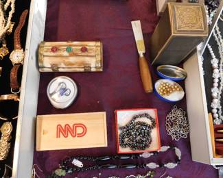 COSTUME AND FINE JEWELRY