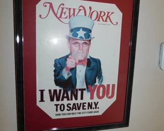 JULIANI MAGAZINE COVER