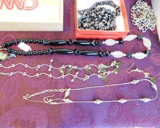 COSTUME AND FINE JEWELRY