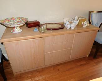 DANISH MODERN SIDEBOARD