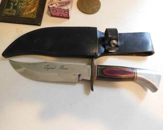 FROST CUTLERY ORIGINAL BOWIE KNIFE
