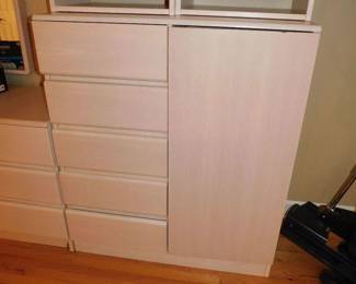 CONTEMPORARY DRESSER