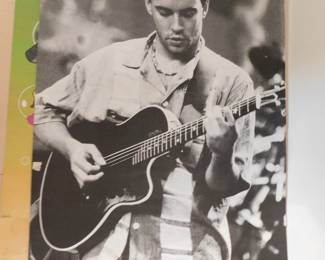 DAVE MATTHEWS CONCERT POSTER