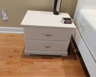 CONTEMPORARY NIGHT STAND