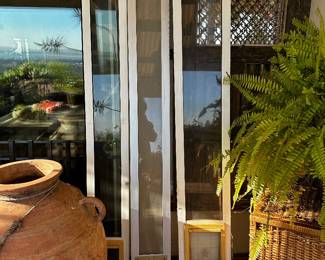 Pet doors for patio doors 3 to choose grom