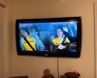 Vizio TV has great picture