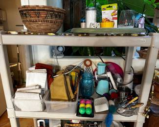 Nap concepts, and kitchen items