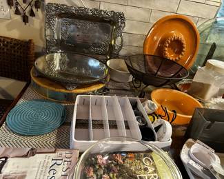Serving trays mirror, plateau, reversible, cutting board, etc.