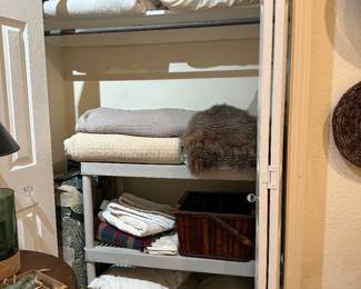 Bedding, much more than shown