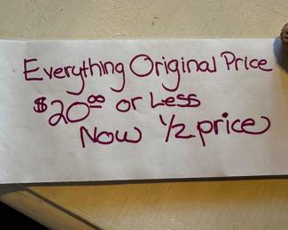 Sale Picture