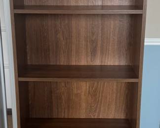 IKEA bookshelves