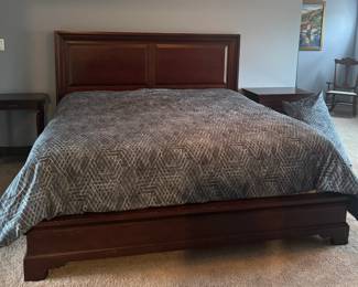 King Bed
