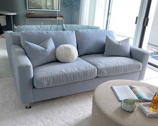 Sofabed $400 the house needs to sell before we can release this piece