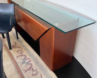 Rose Bobois modular buffet. Brooklyn is the name of it. $400