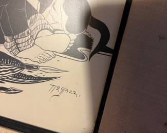 Yazzi - native American artist