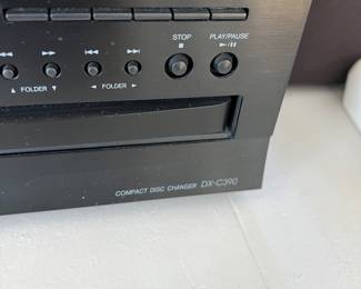 All audio and visual equipment we can sell, but it cannot be released until the house sells