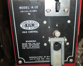 Sitter Mod. K-10 Kiln