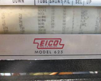 Electron Tube Tester