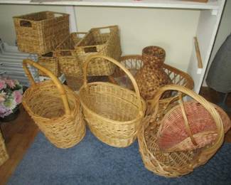 Wicker Baskets
