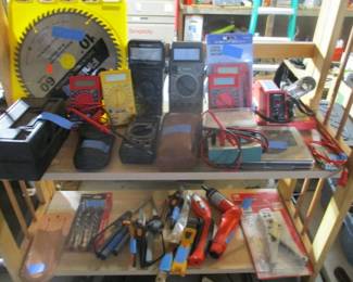 Electronic Tools