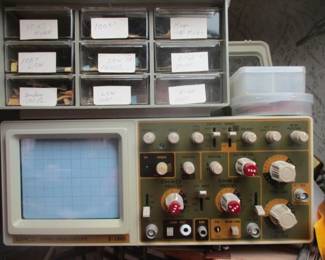 Oscilloscope