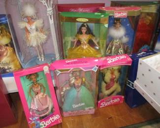Barbie Dolls