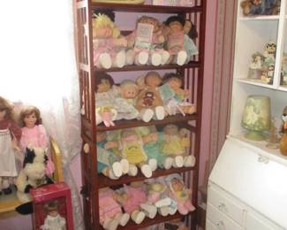 Cabbage Patch Dolls