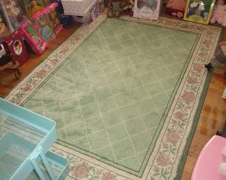 Large Area Rugs