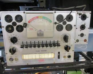 Electron Tube Tester