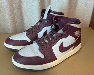 New Air Jordan’s Size 11