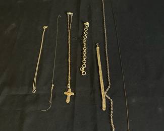 14K  18k Gold Lot