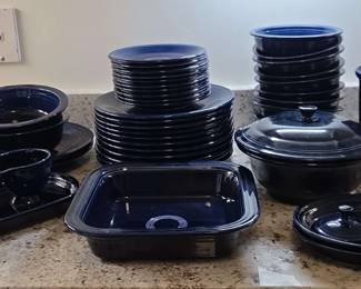 Fiesta Ware  Huge Set