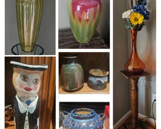 Art Deco Vases