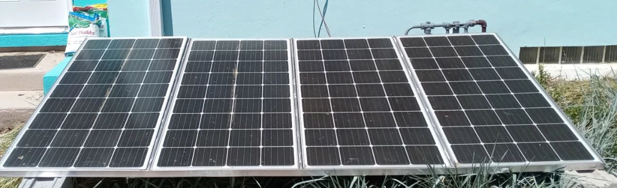 Portable Solar Panels