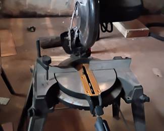 Chop Saw