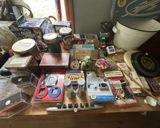 Miscellaneous Funky Stuff