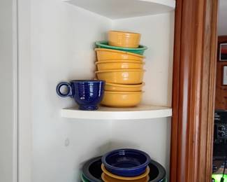 Fiesta Ware